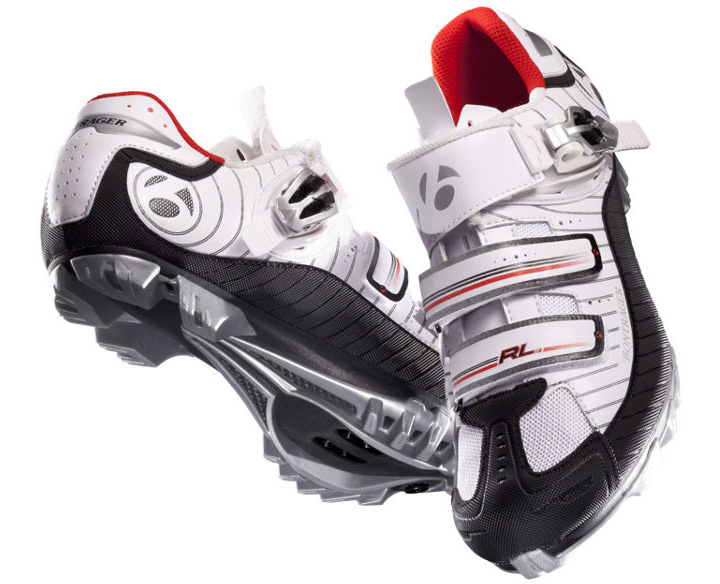 bontrager rl mountain bike shoes