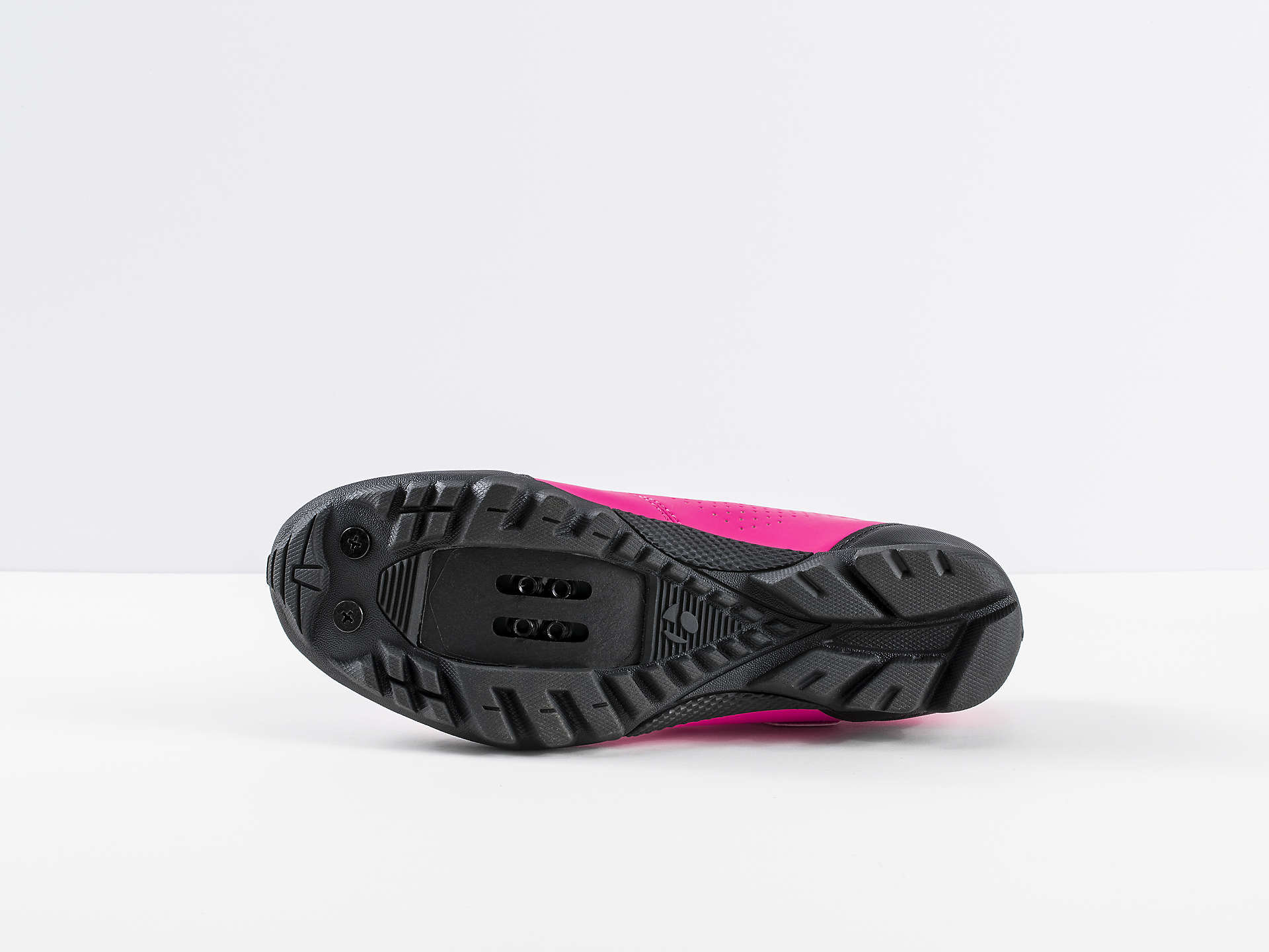 Zapatillas Ciclismo MTB Mujer Bontrager Adorn Negra