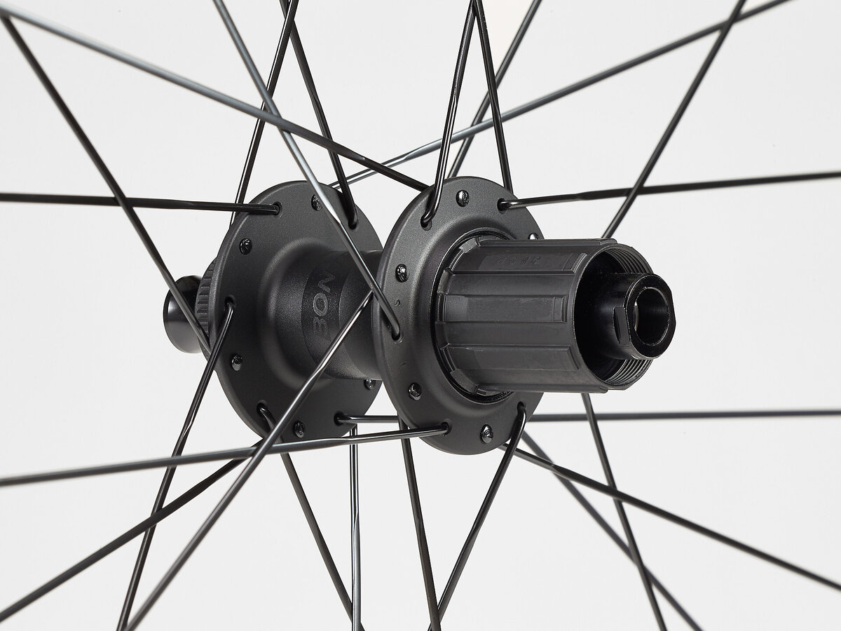 Bontrager aeolus elite 50 tlr 2024 disc