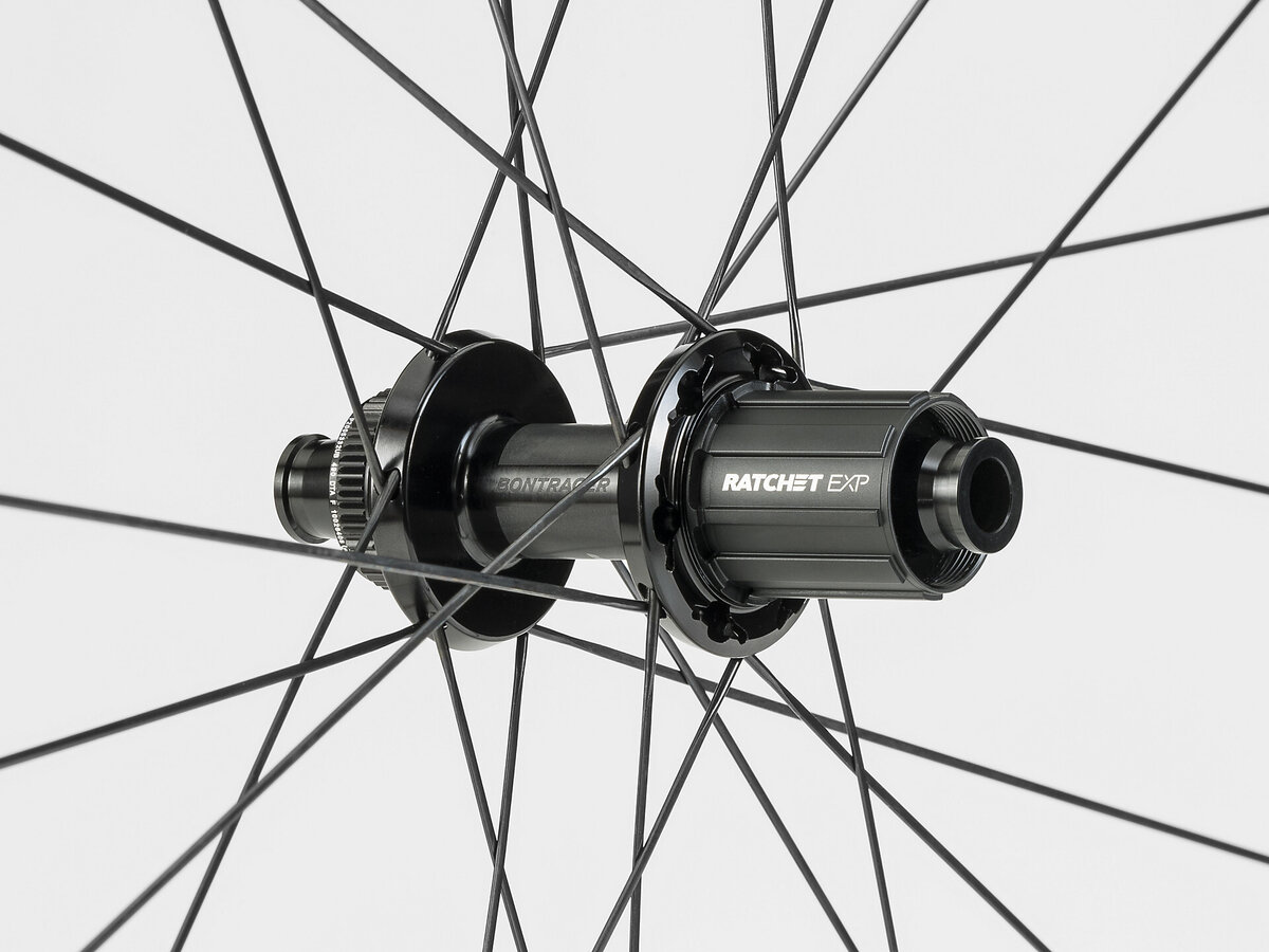 Bontrager Aeolus RSL 37 TLR Disc Road Rear - Chain Reaction 