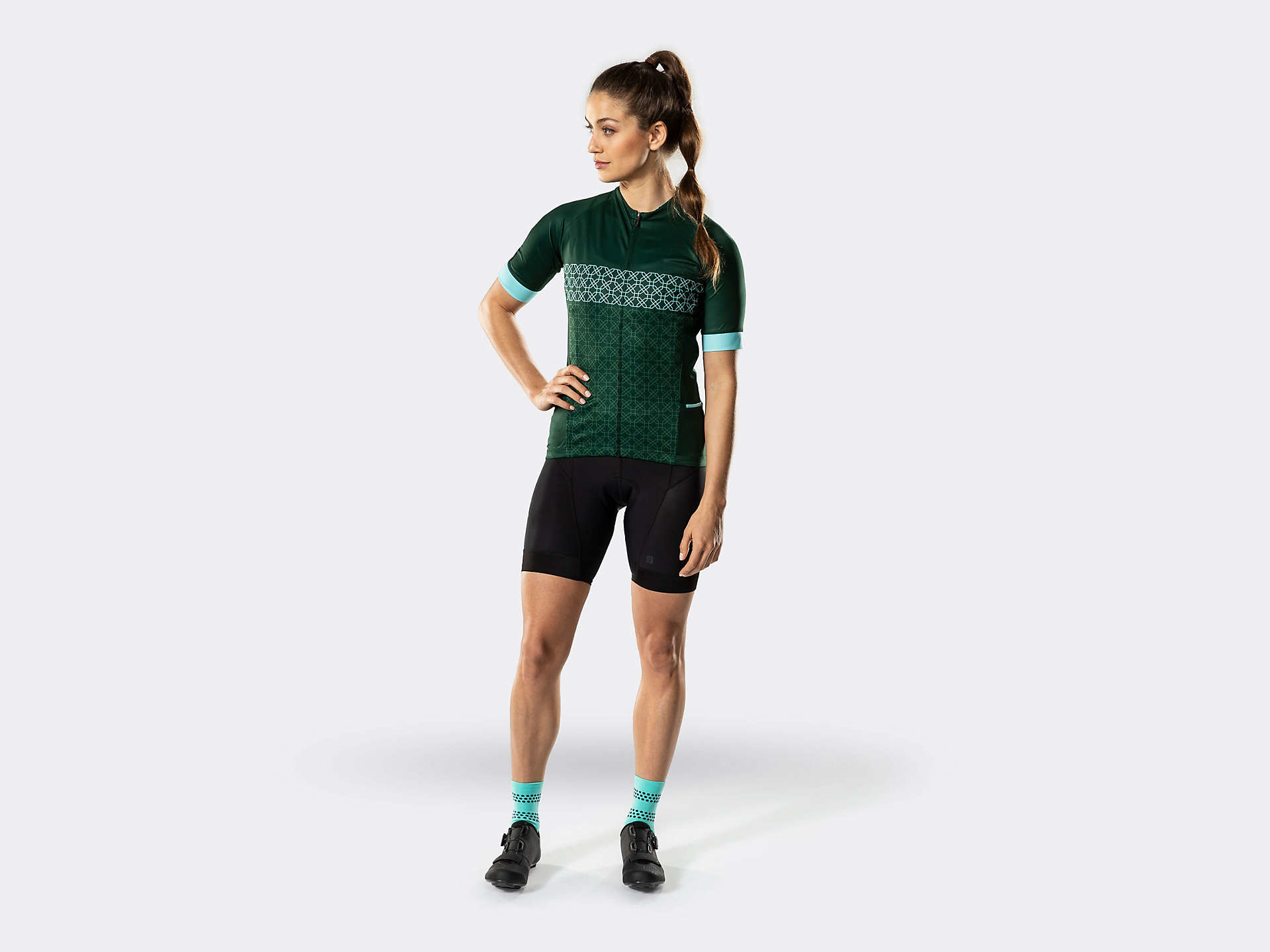 Bontrager anara ltd women's best sale cycling jersey