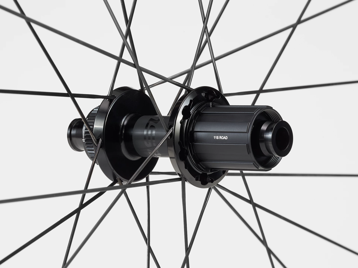 Bontrager Aeolus RSL 75 TLR Disc Road Rear - Summit Bicycles