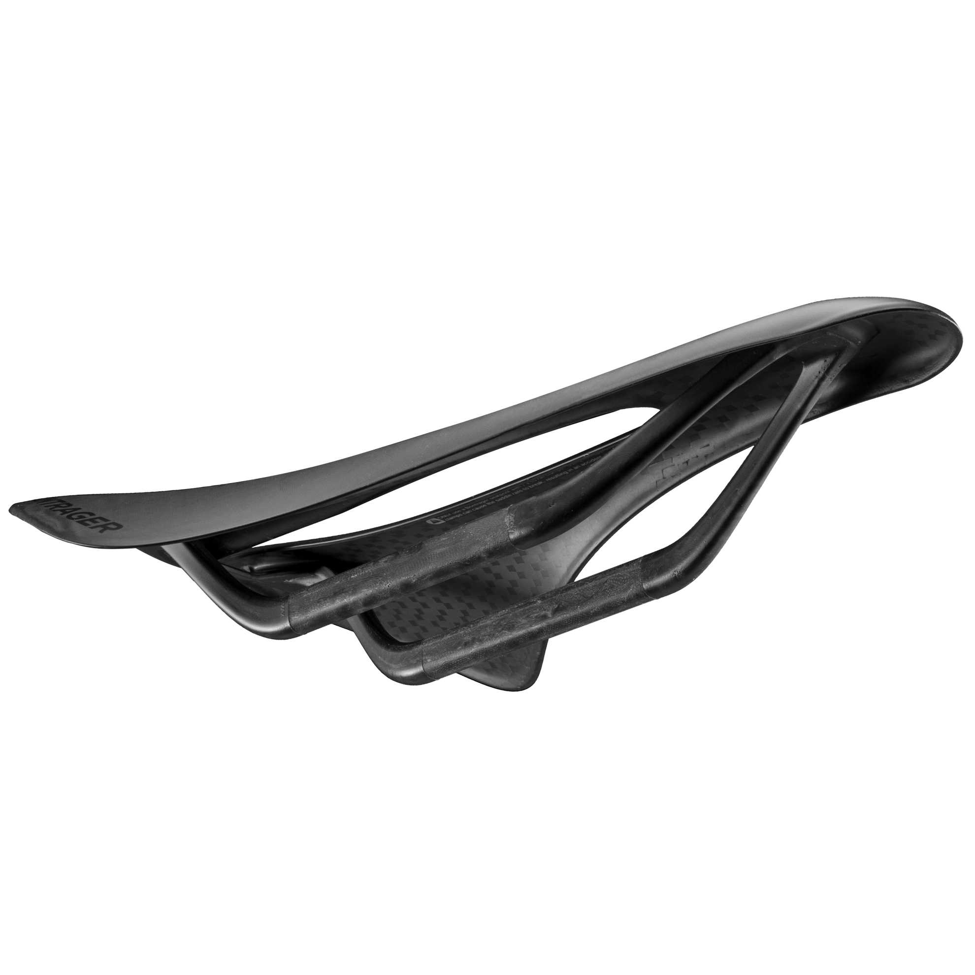 Bontrager Carbon XXX Saddle www.pedpow