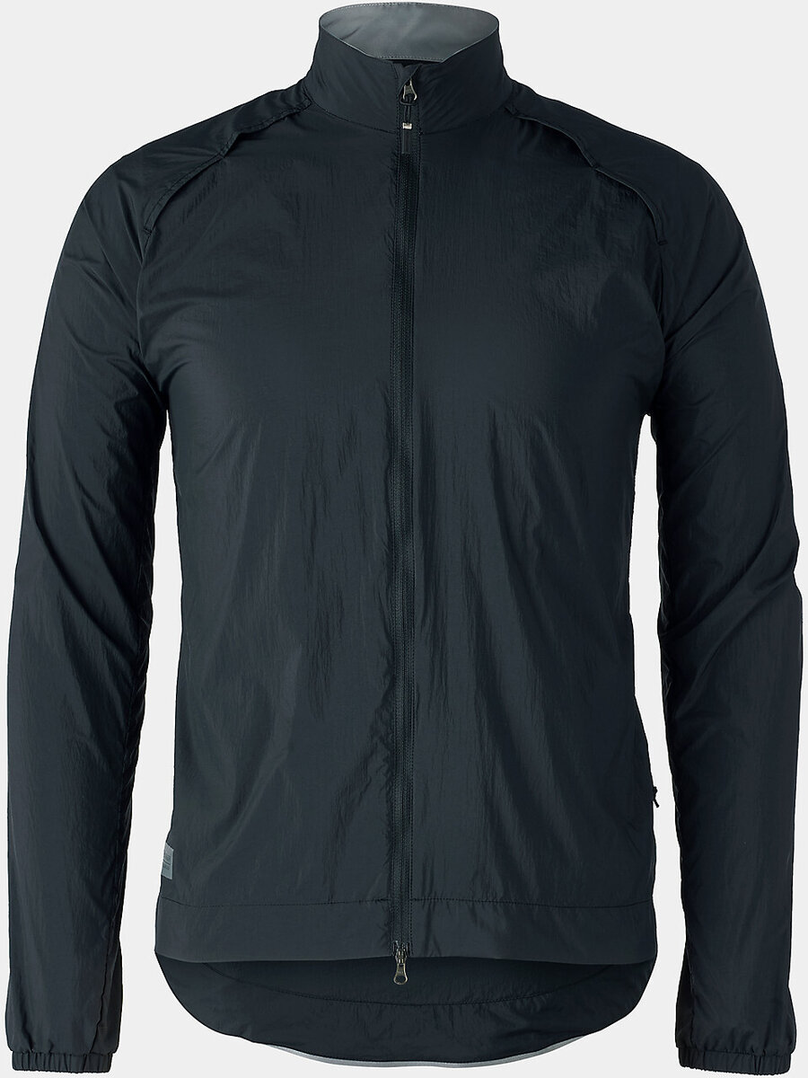 Circuit Cycling Wind Jacket
