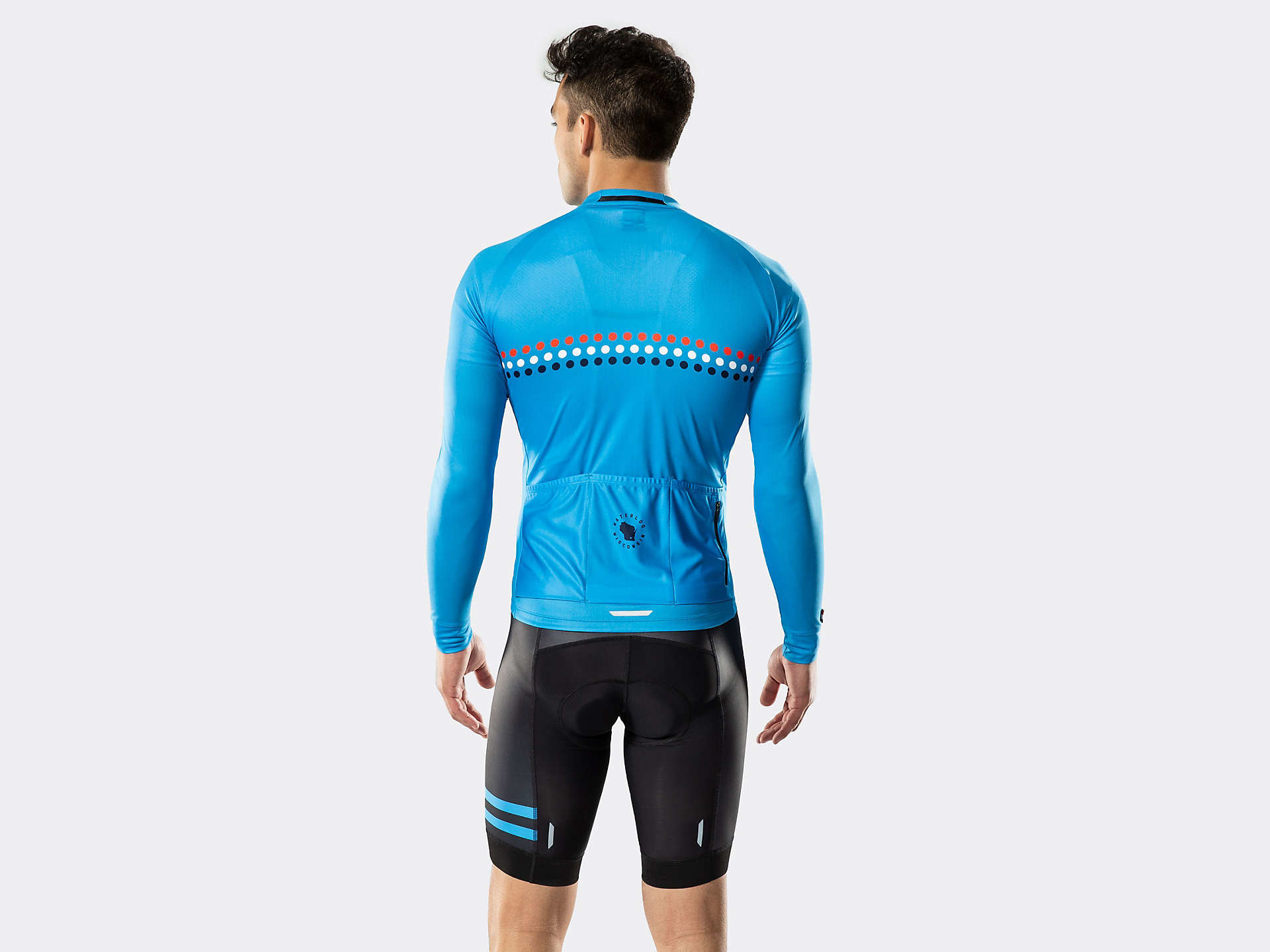 [Get 44+] Blue Cycling Jersey Long Sleeve