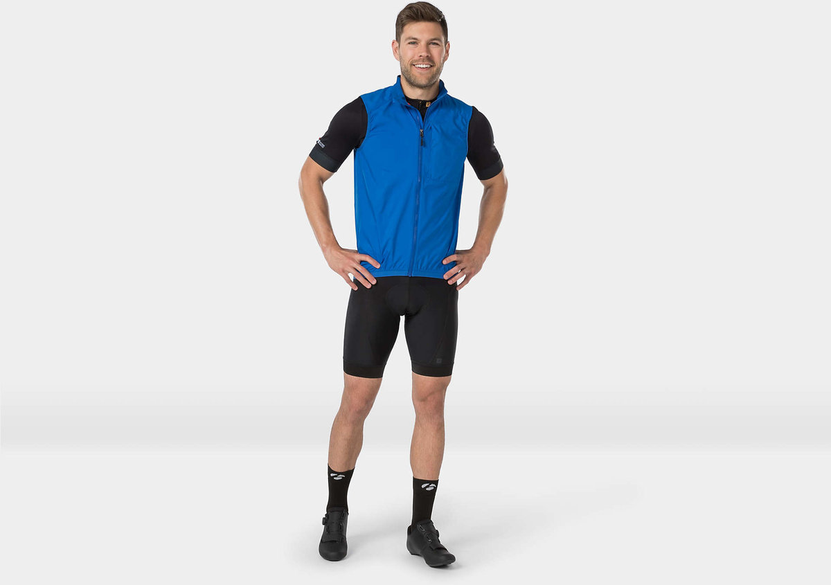 Bontrager Circuit Windshell Vest Summit Bicycles