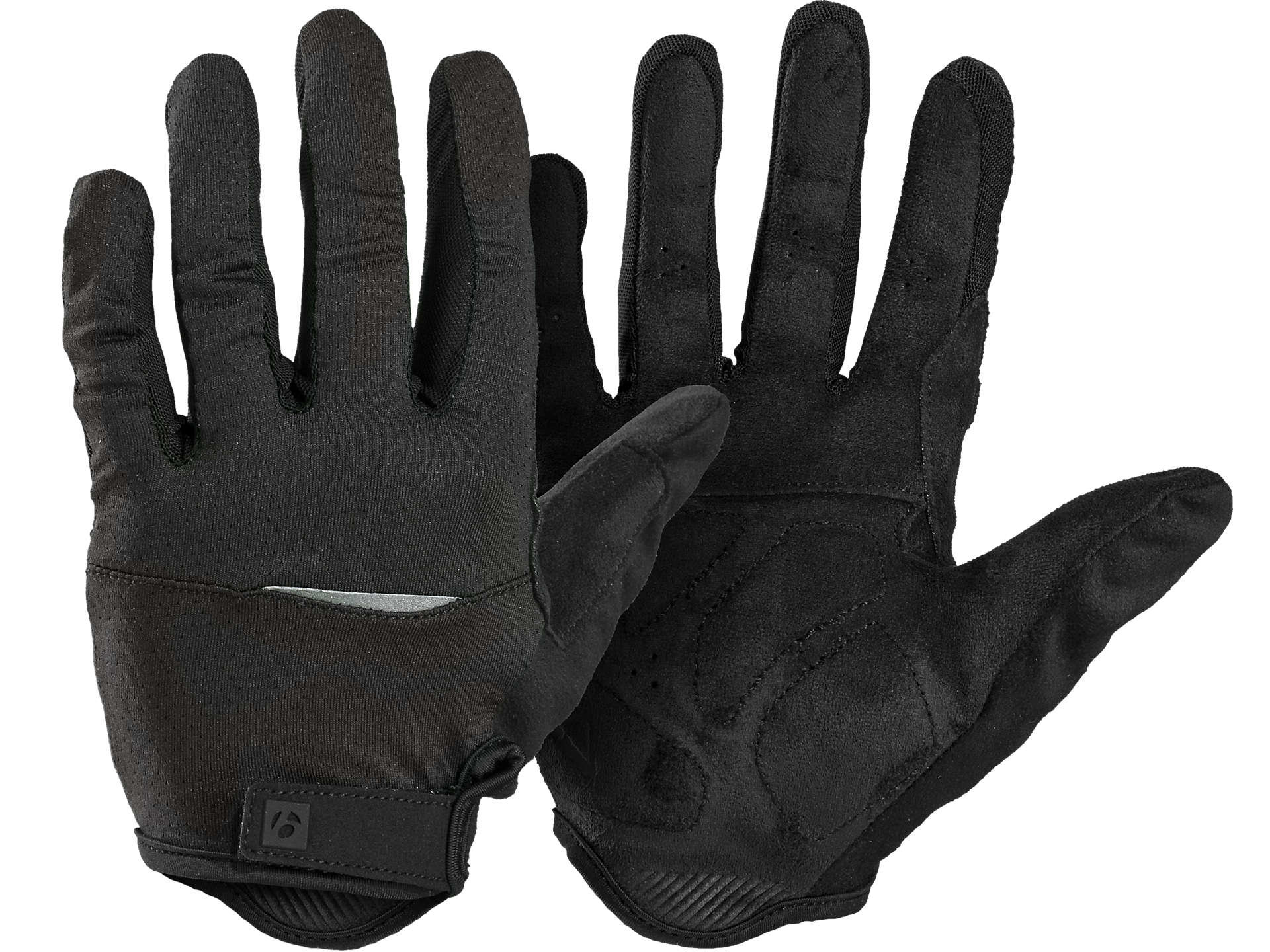 leather cycling gloves full finger