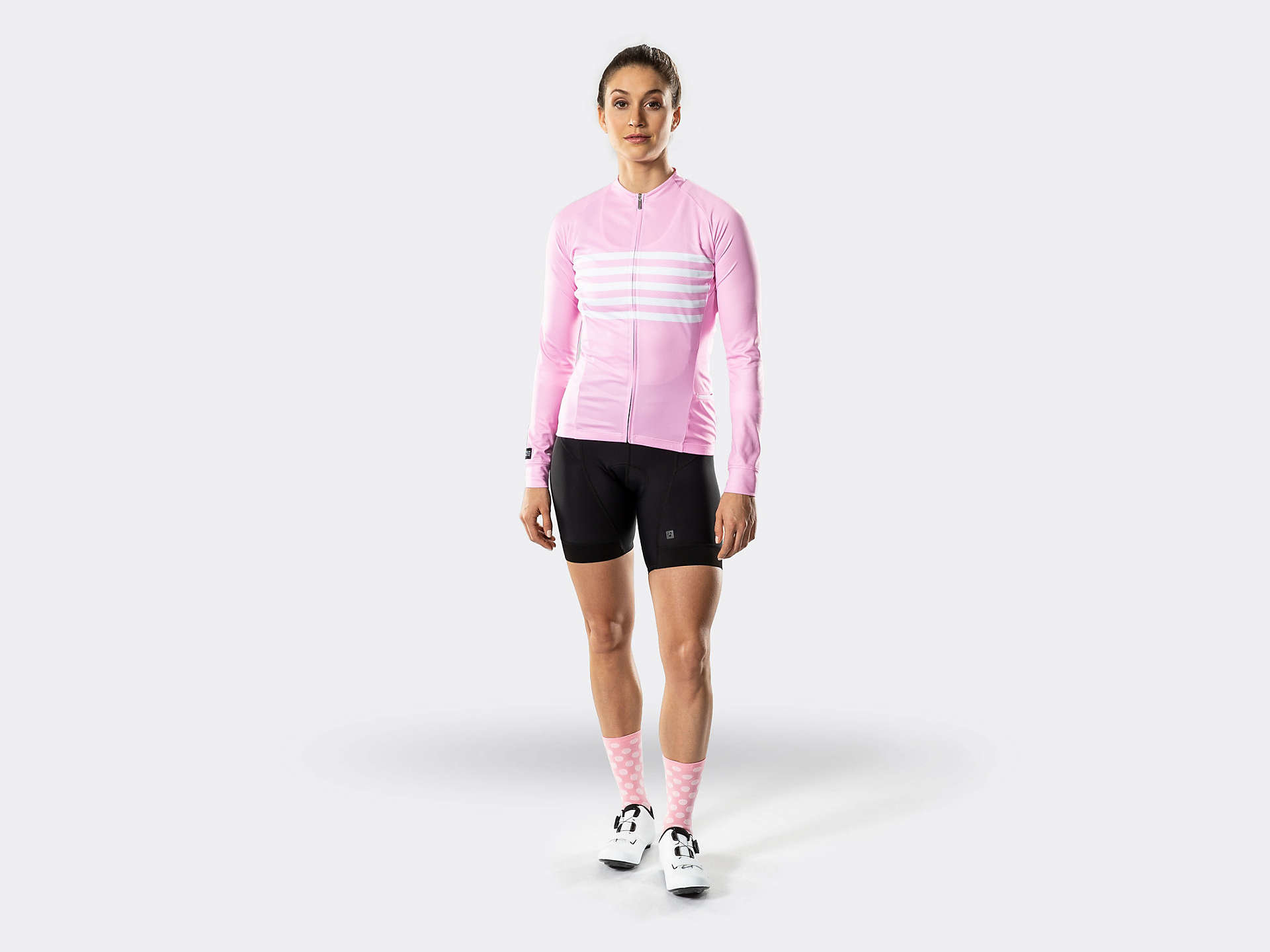 female cycling jersey