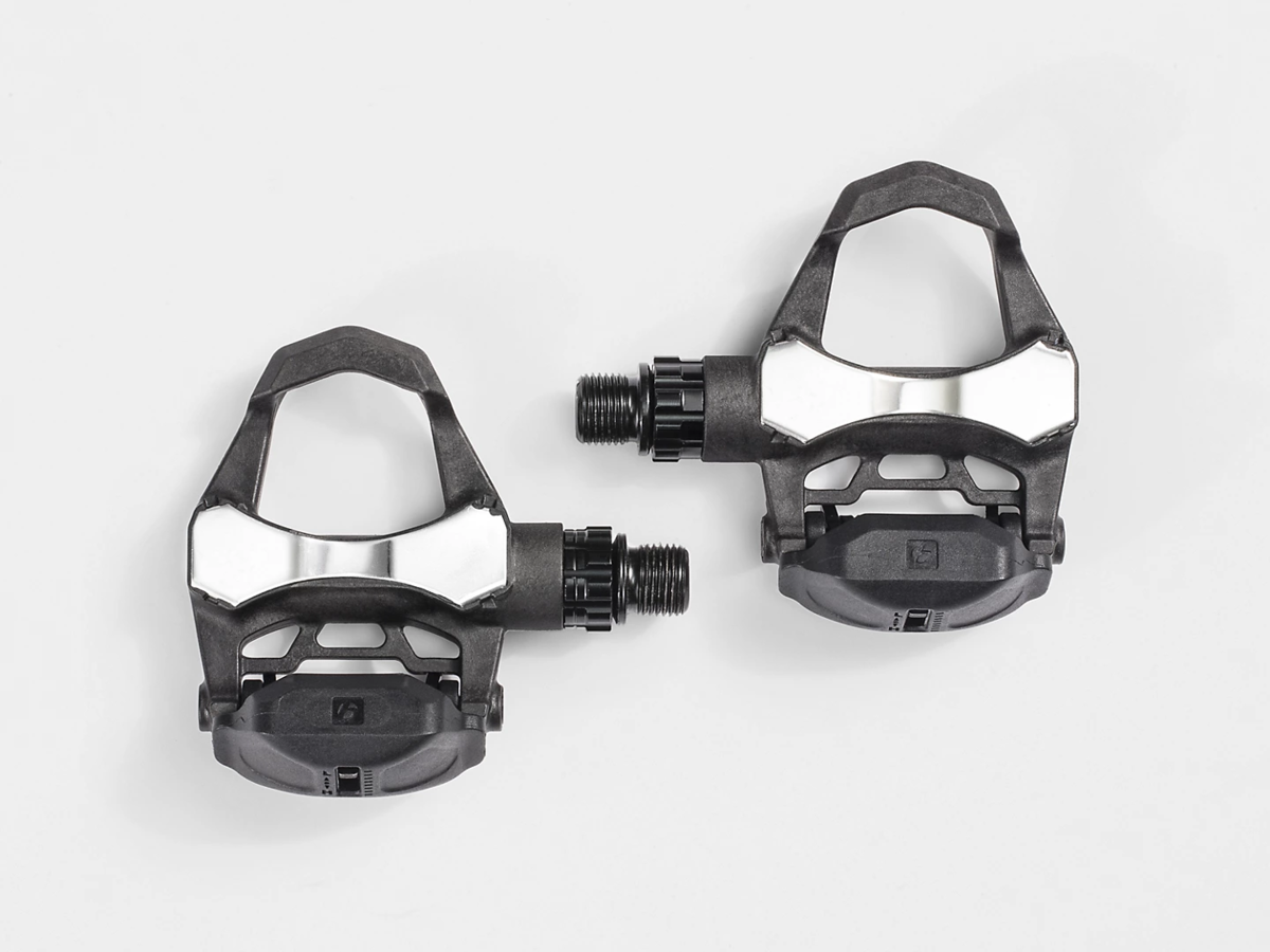 Bontrager Elite Road Pedal Set - Lewes Cycle Sports