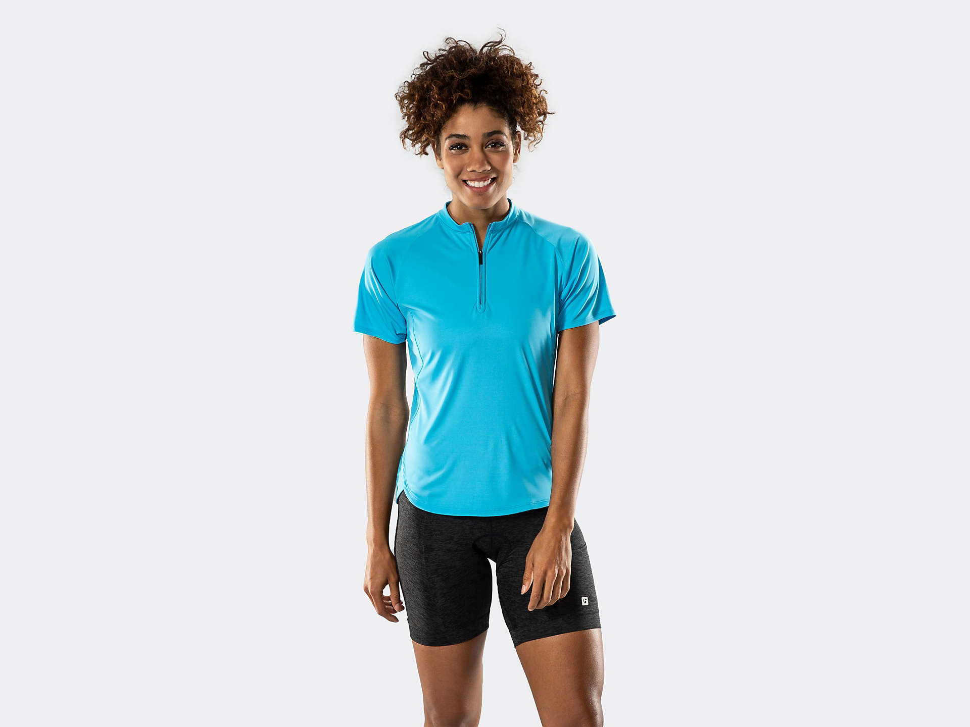 bontrager kalia women's fitness bike jersey