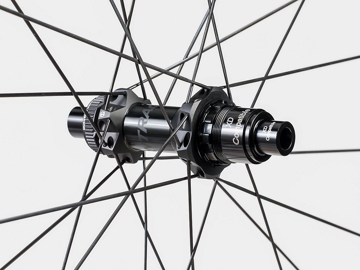 Bontrager Kovee XXX Boost TLR 29 MTB Wheel Rear - The Squeaky Wheel Bike  Shop | Palmdale, CA