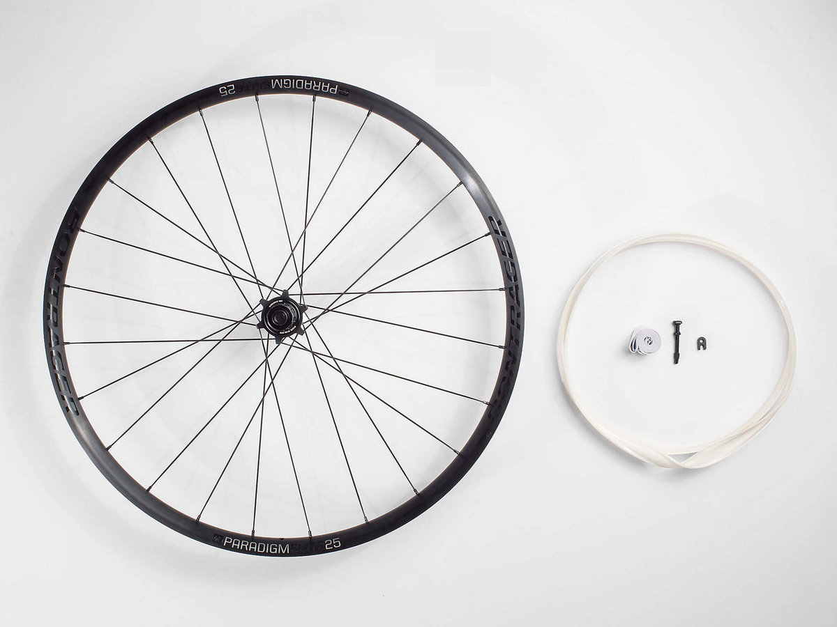 bontrager paradigm disc tlr