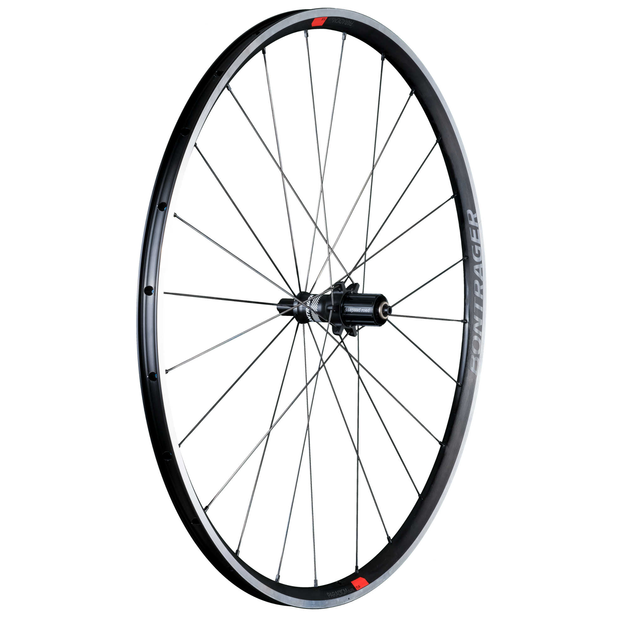 Bontrager Paradigm Elite Road Wheel TLR - Scheller's Fitness