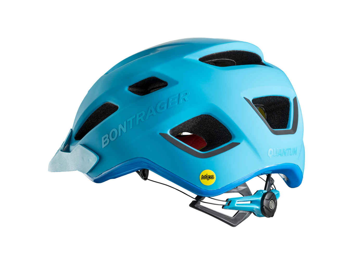 bontrager quantum mips bike helmet