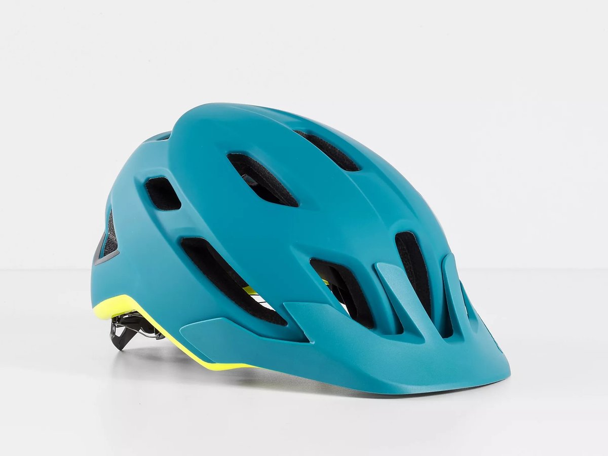 Bontrager bike best sale helmet size chart