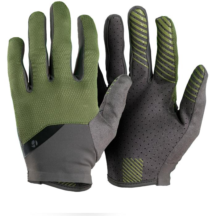 green mtb gloves