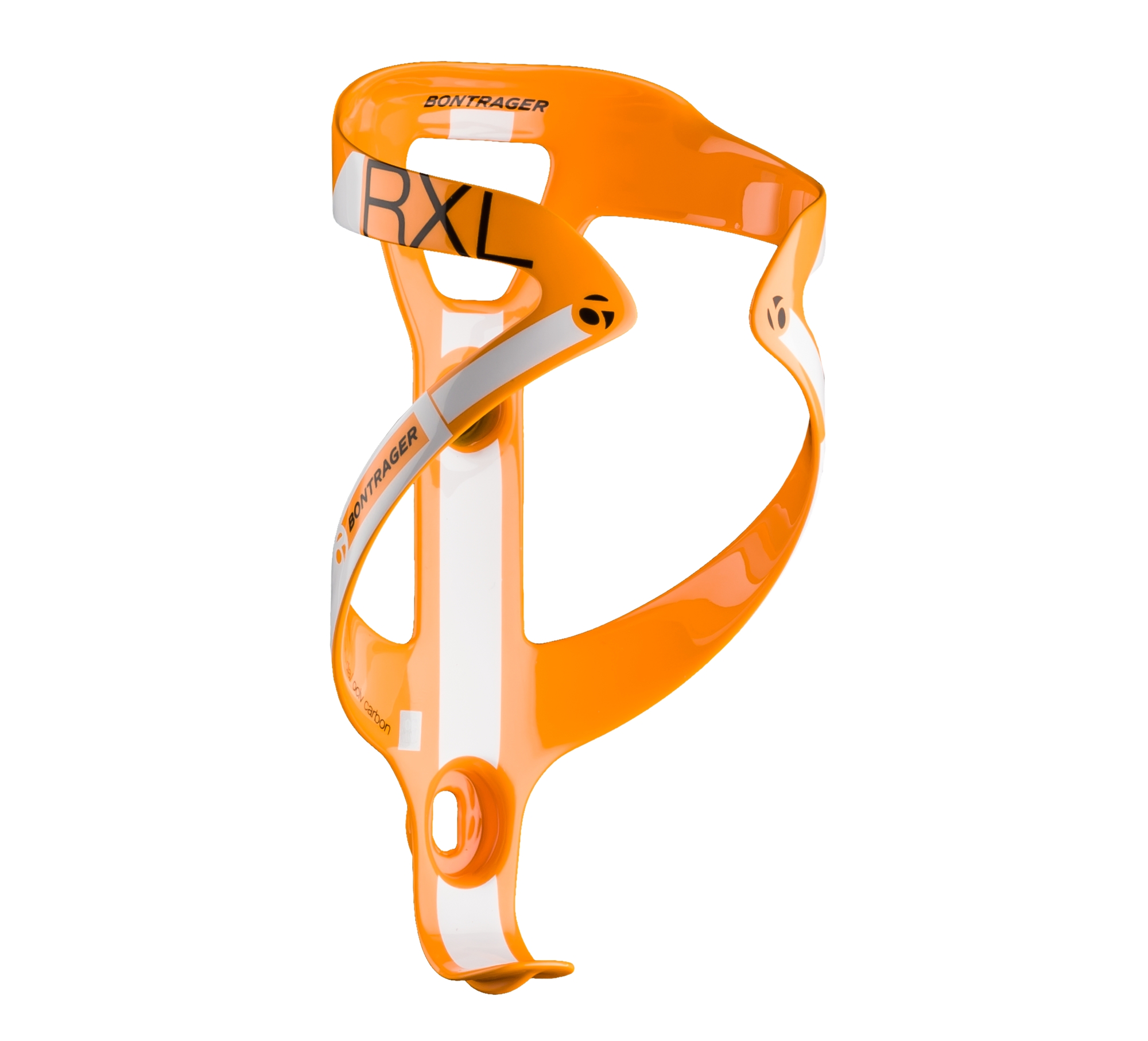 bontrager orange bottle cage