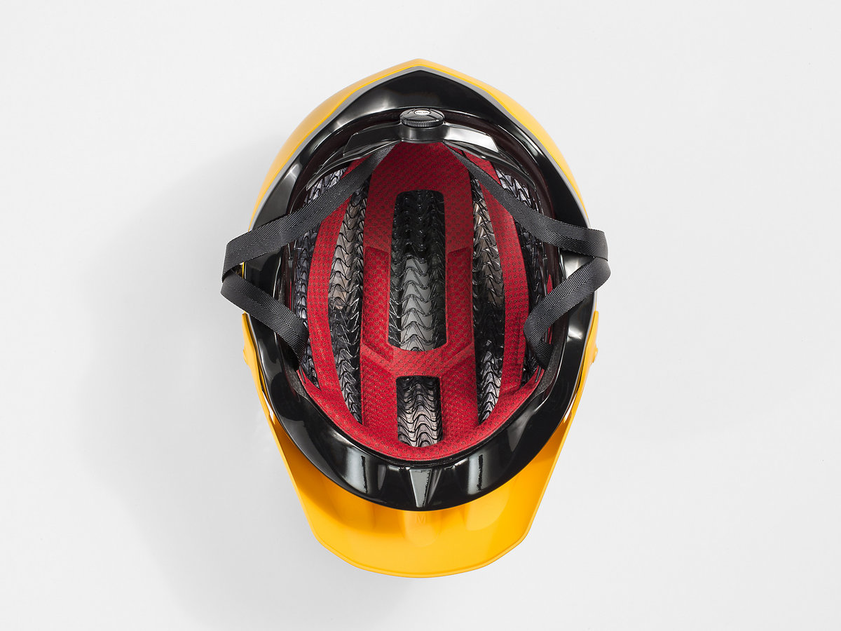 bontrager rally wavecel mountain bike helmet