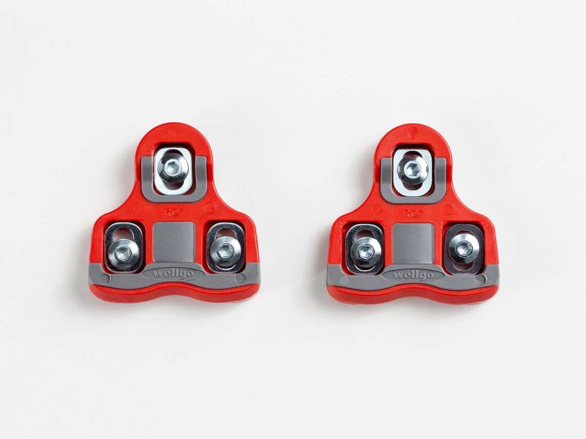 bontrager road pedals