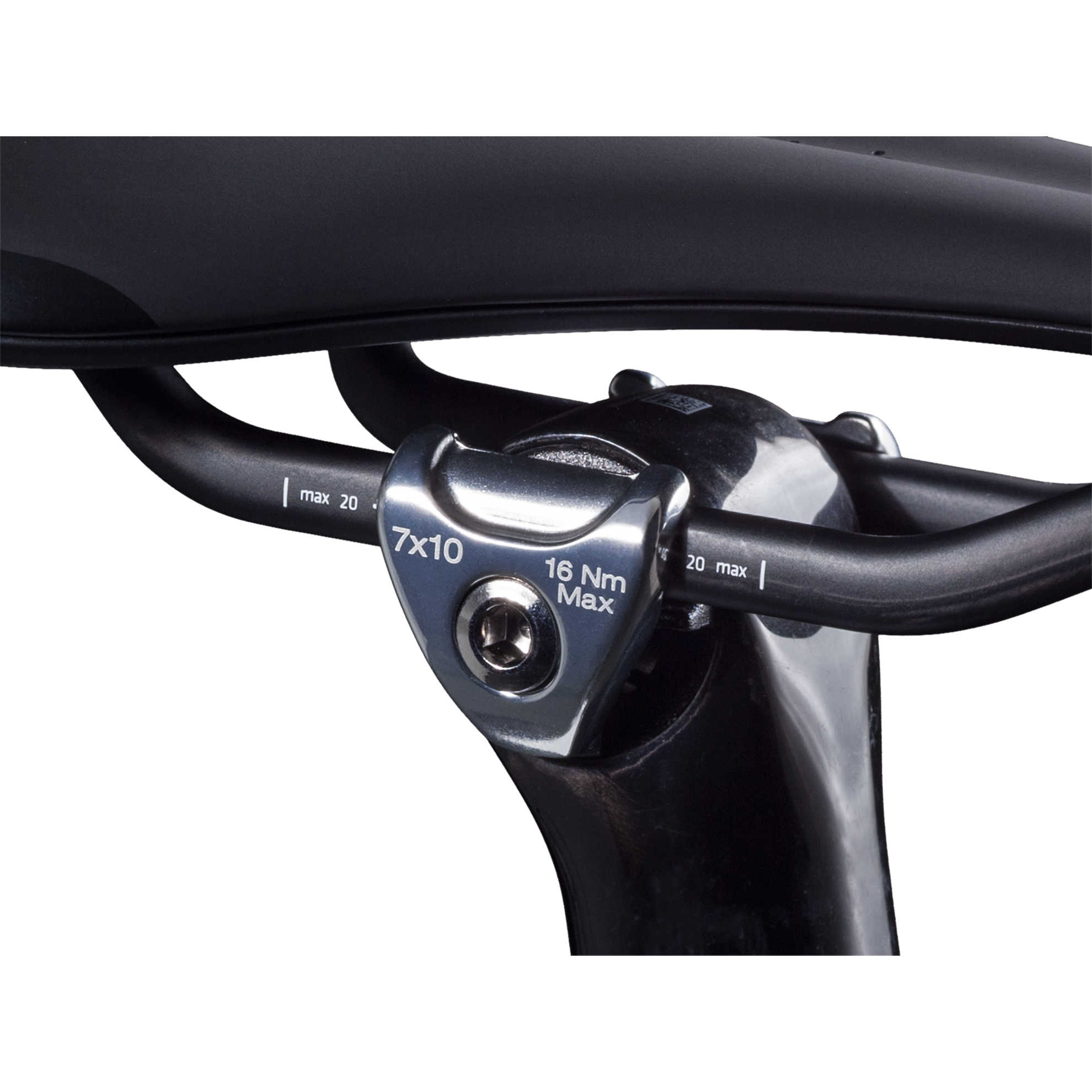 types of bike saddle clamps