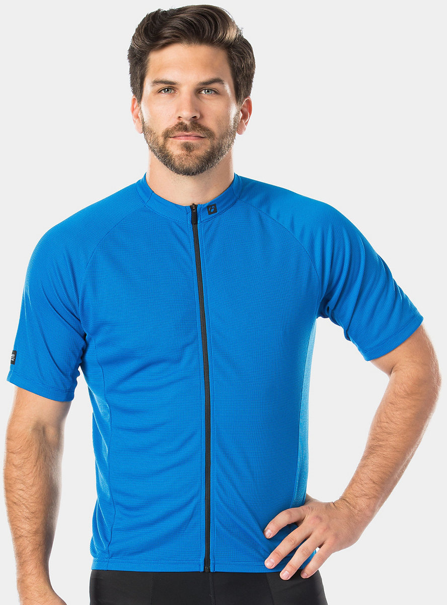 bontrager solstice cycling jersey