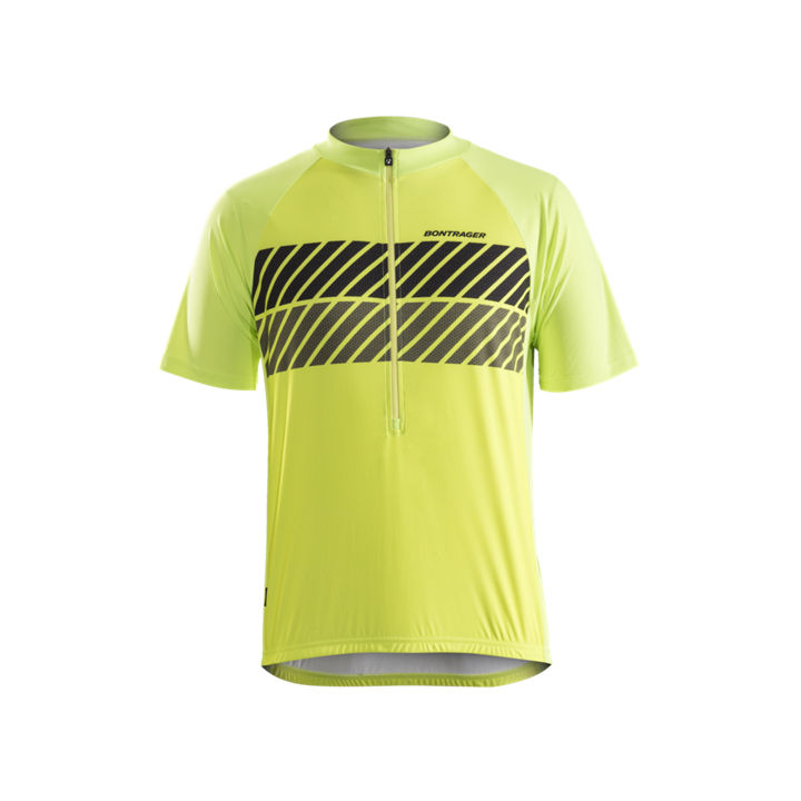 Bontrager solstice best sale cycling jersey