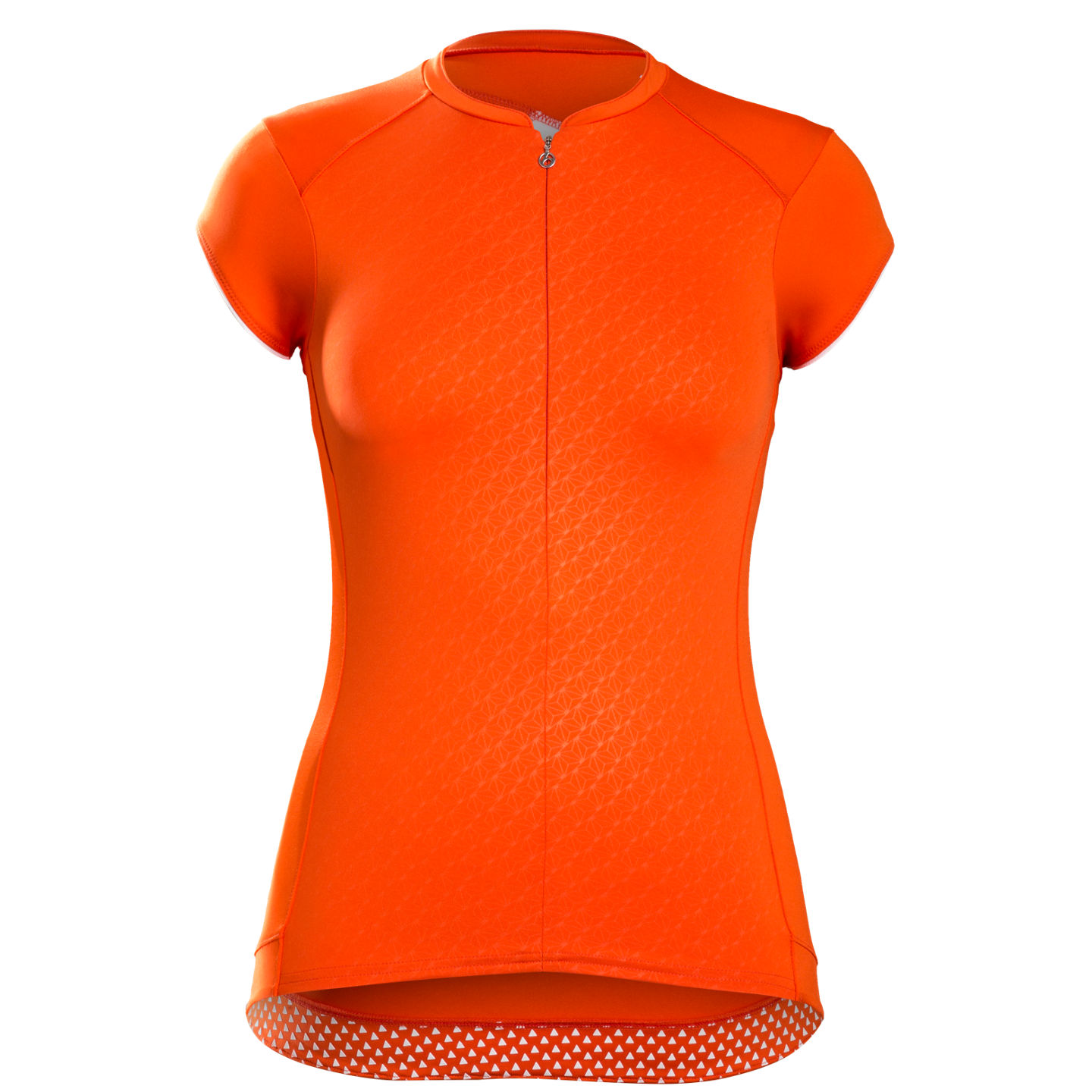 bontrager vella women's cycling jersey