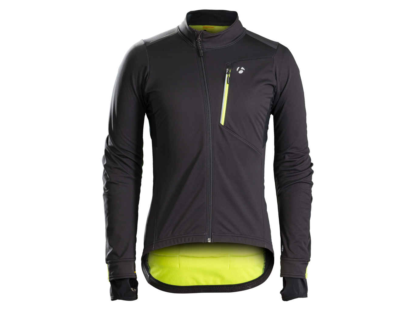 bontrager velocis s2 softshell cycling tight