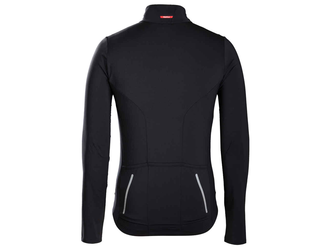 bontrager velocis thermal long sleeve cycling jersey
