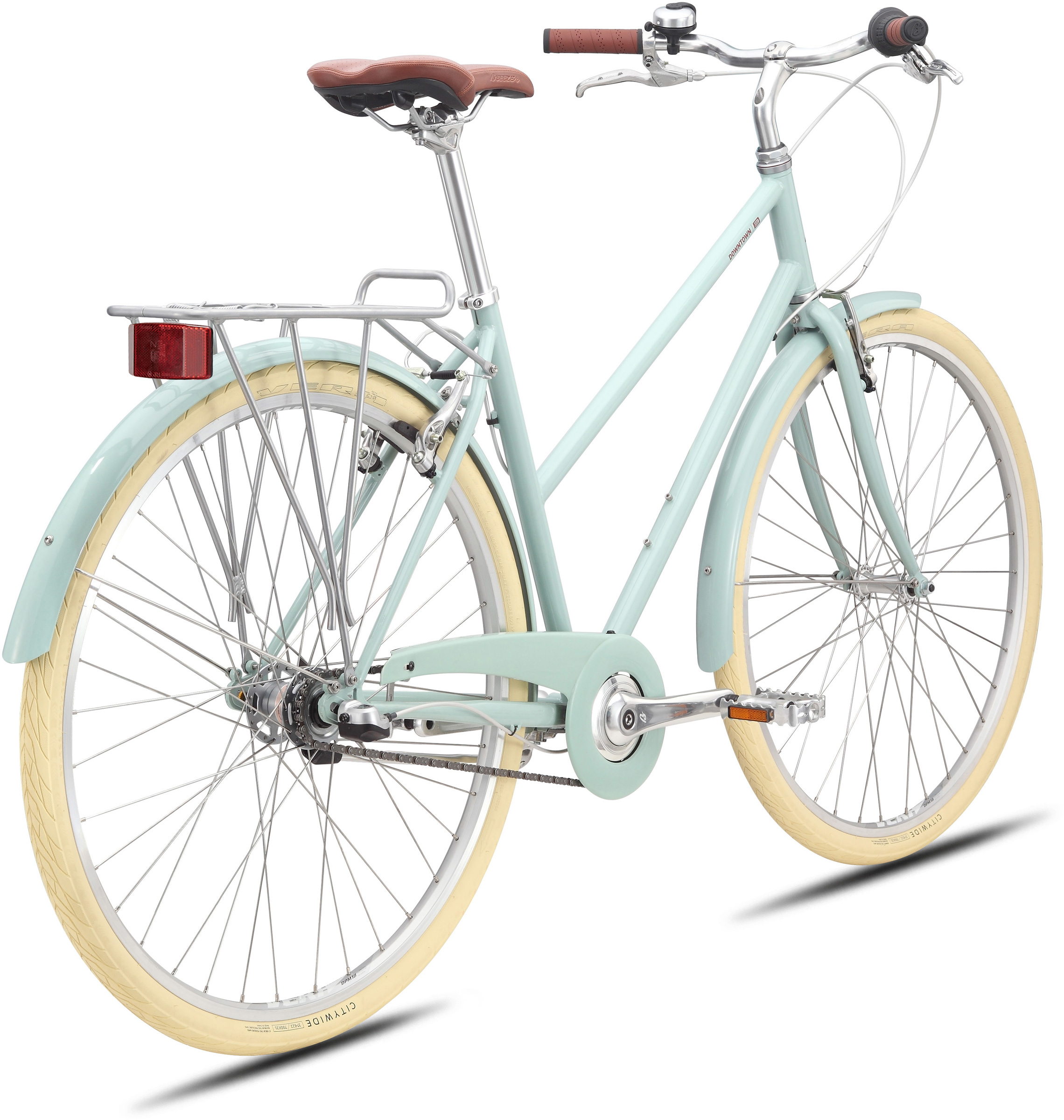 breezer womens bikes