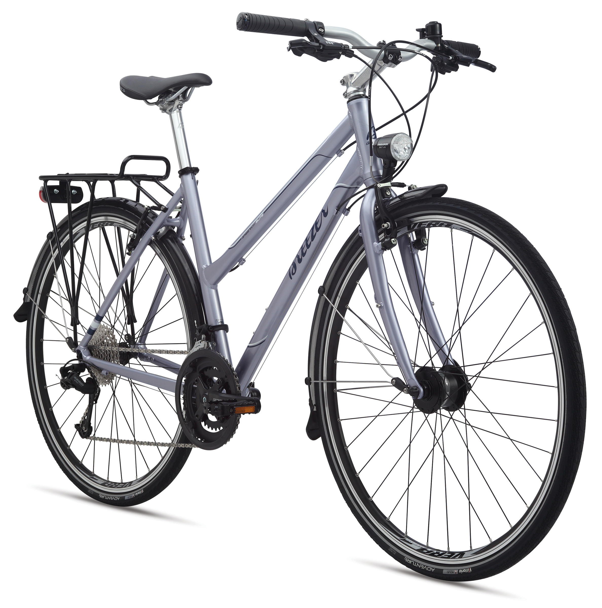 Breezer discount greenway dx