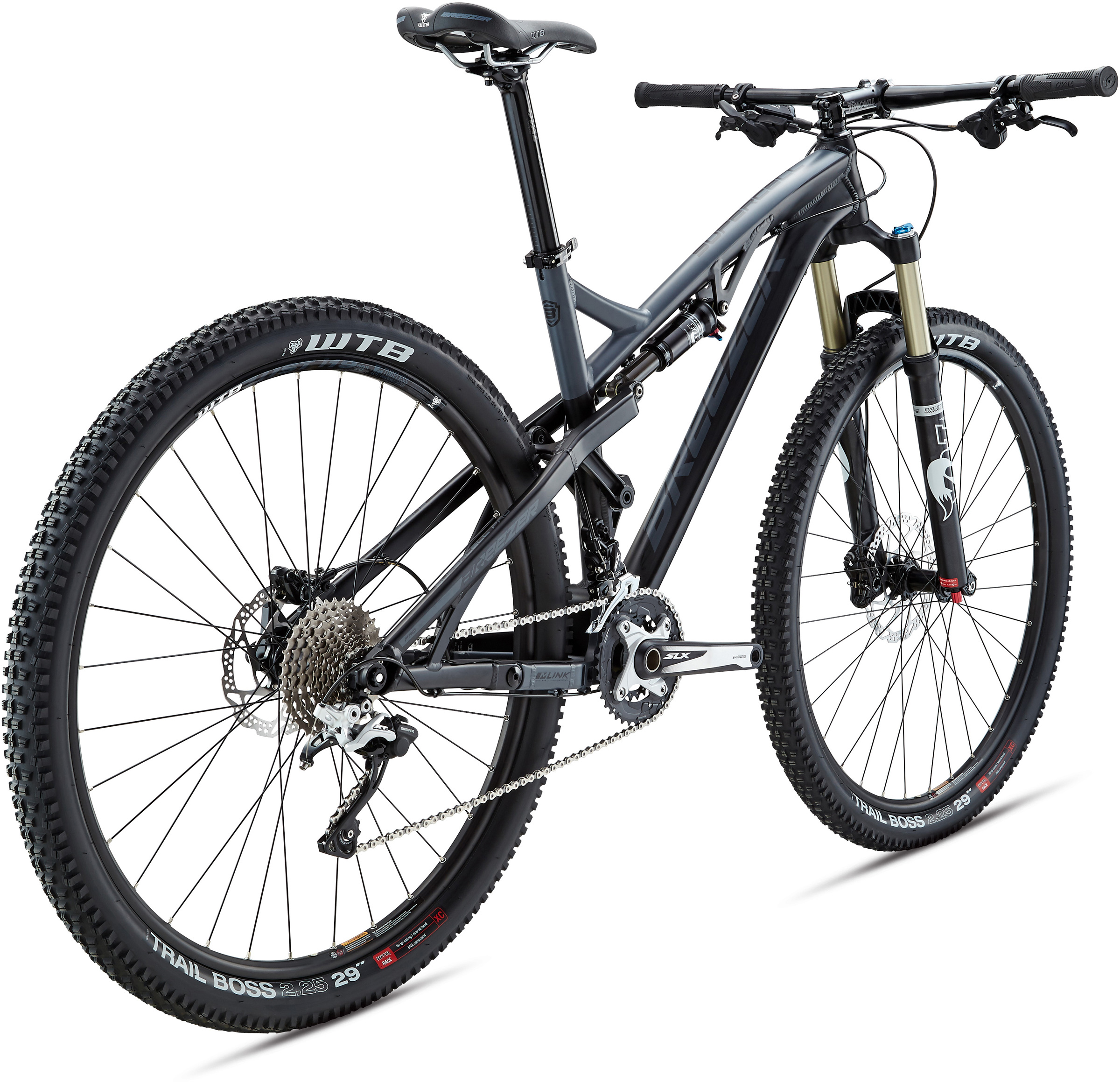 breezer 29er