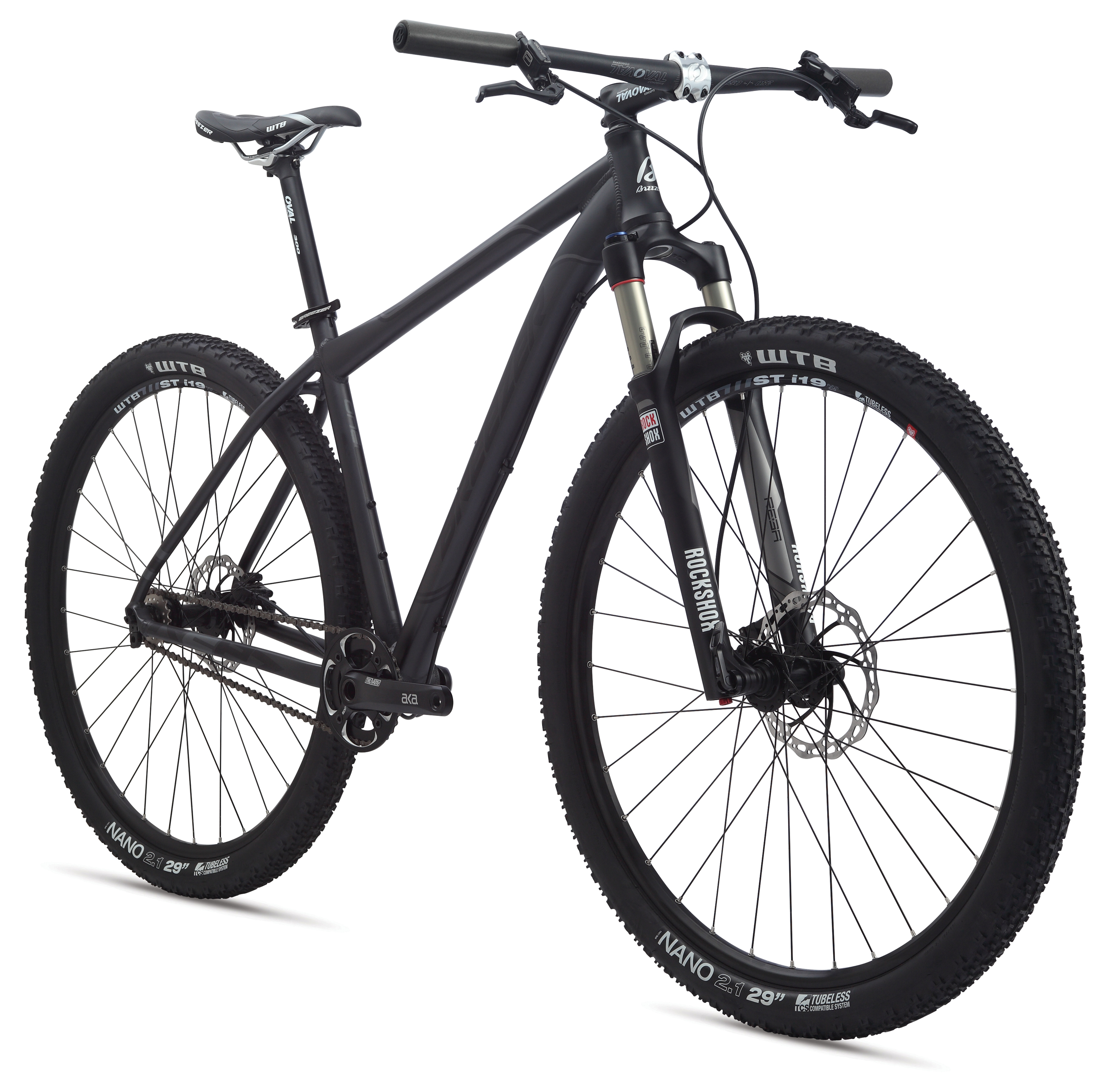 black thunder mountain bike