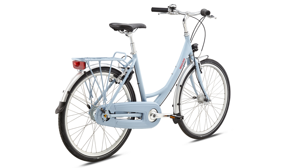 Breezer uptown online bike