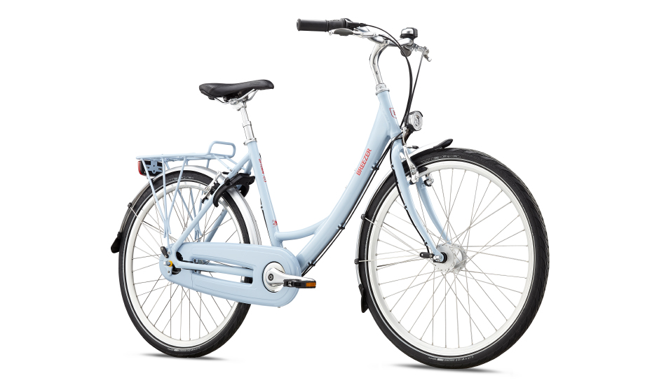 breezer cruiser bike