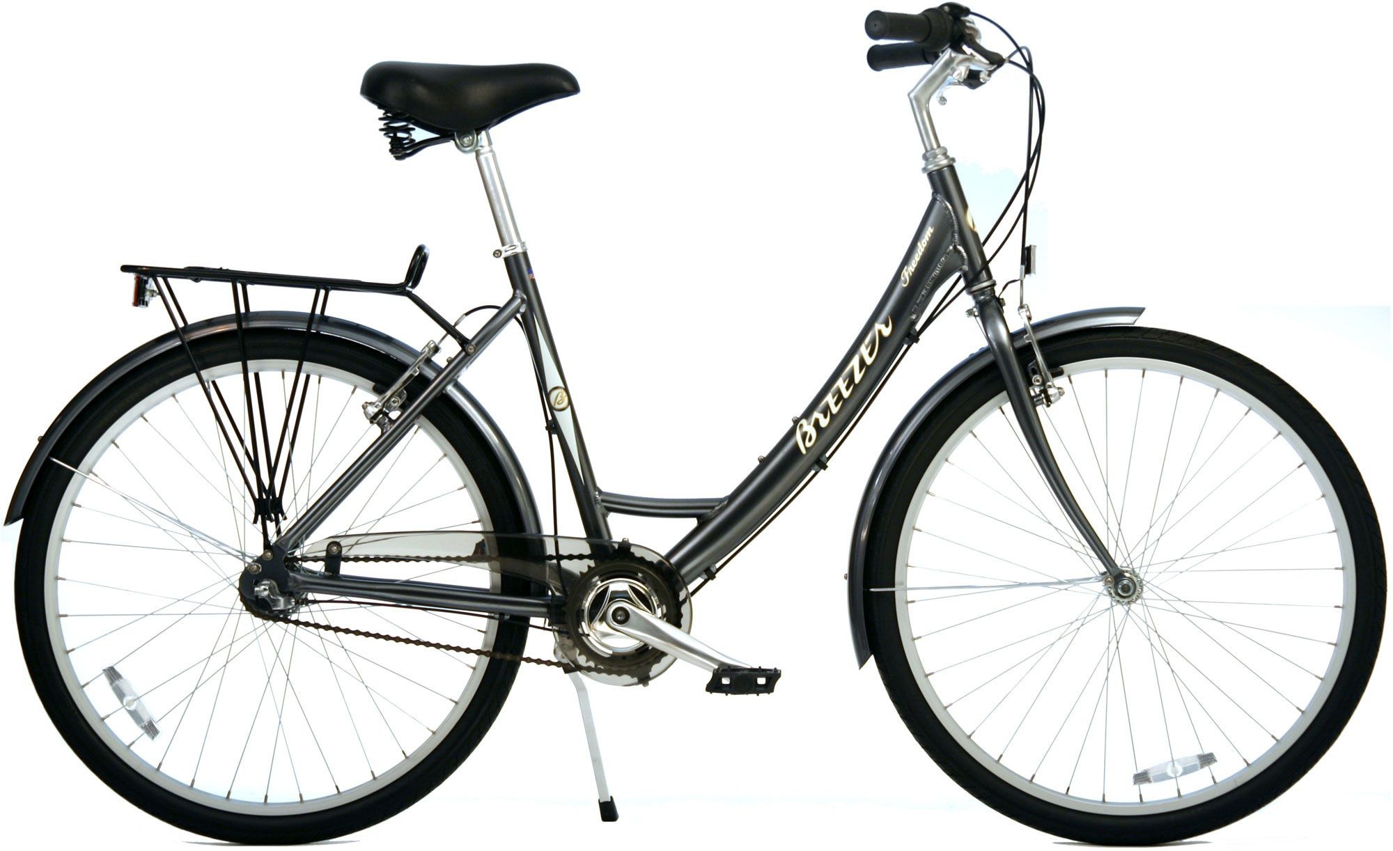 breezer freedom bike