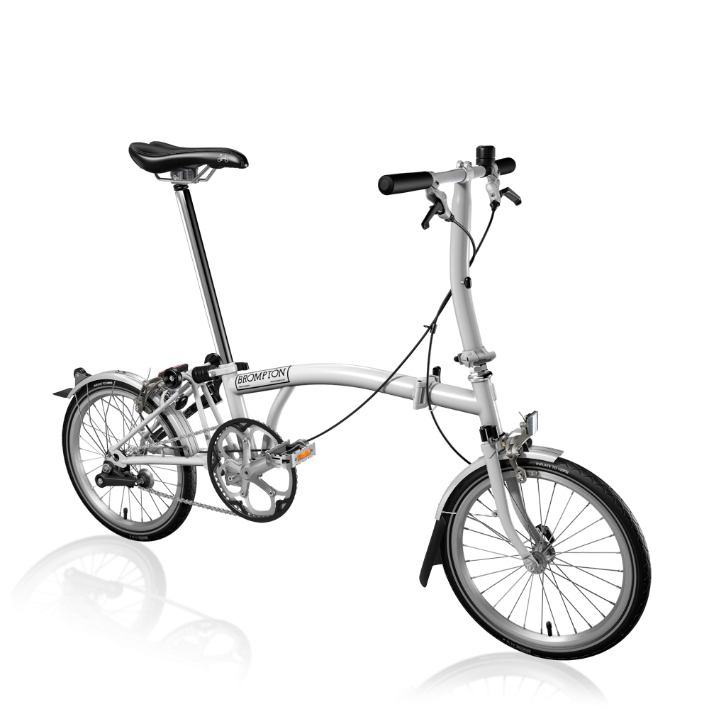 brompton speed