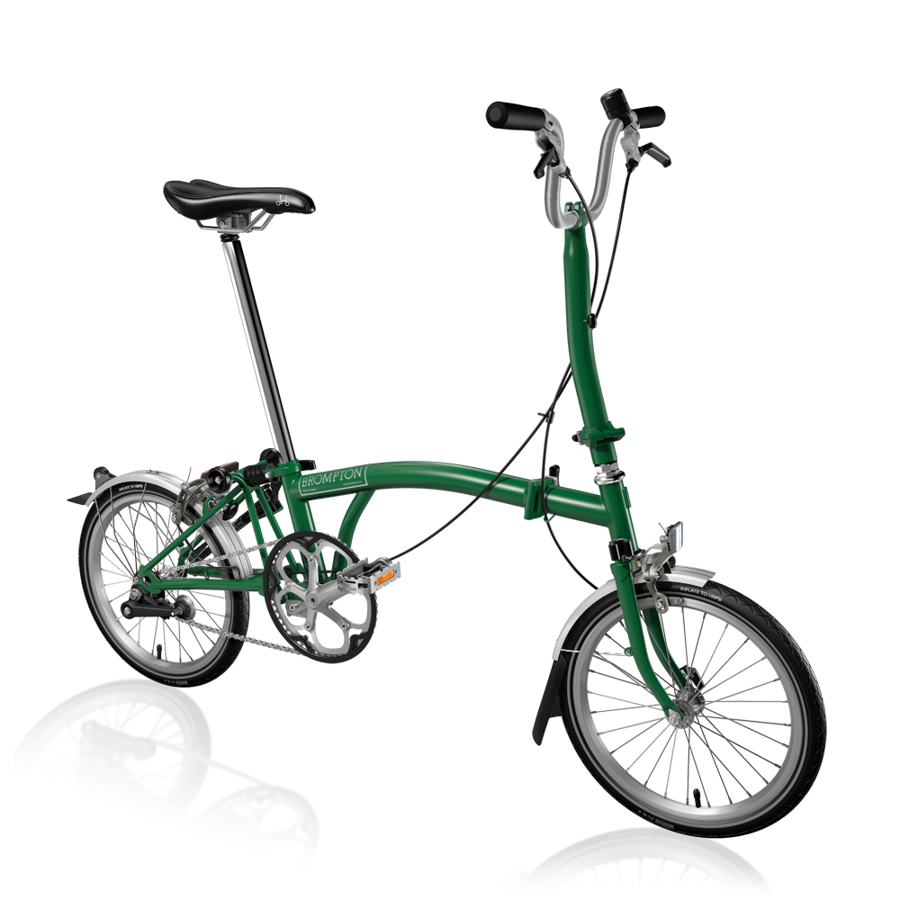 brompton 1 speed