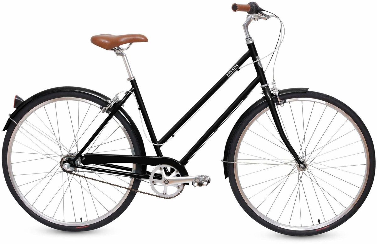 brooklyn cruiser bicycle