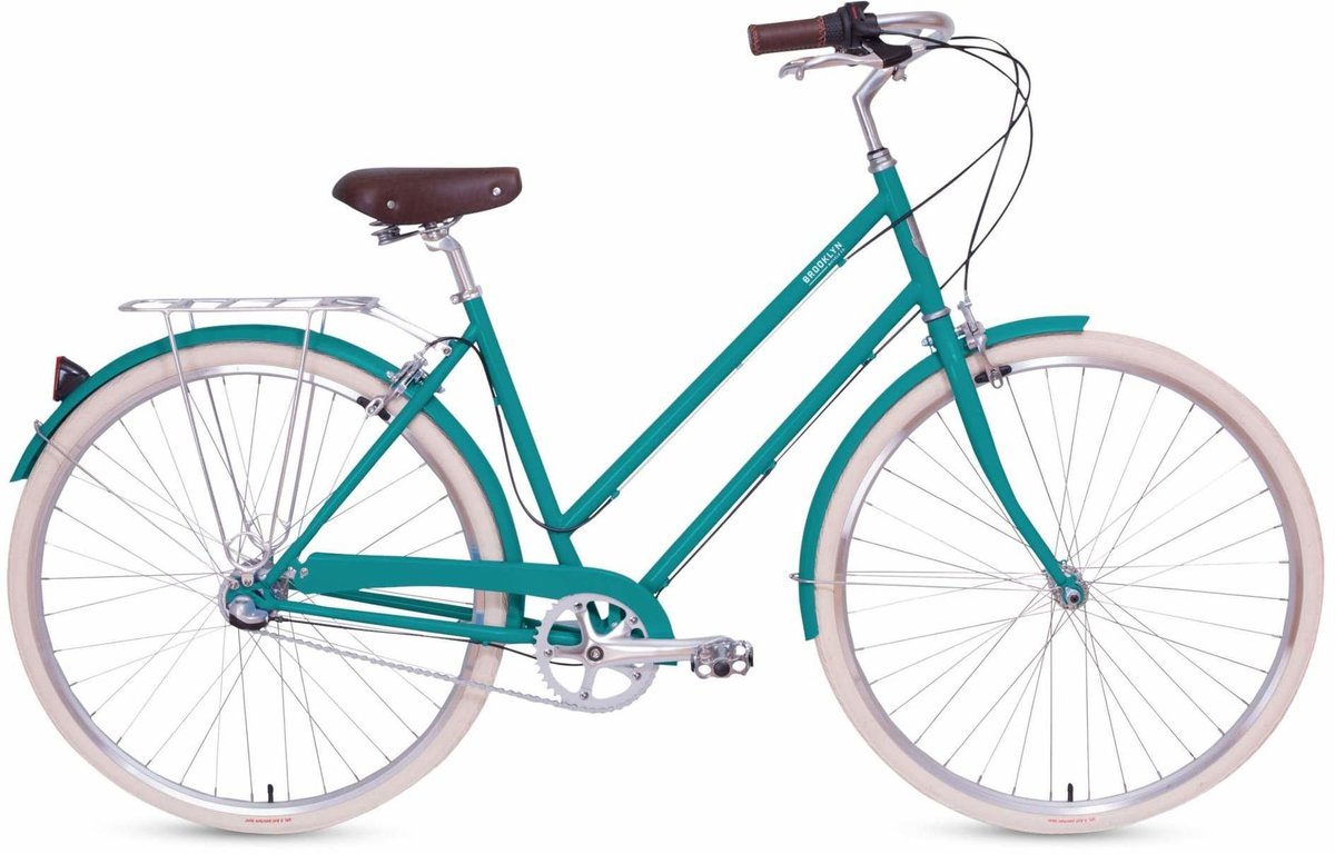 brooklyn cruiser bicycle