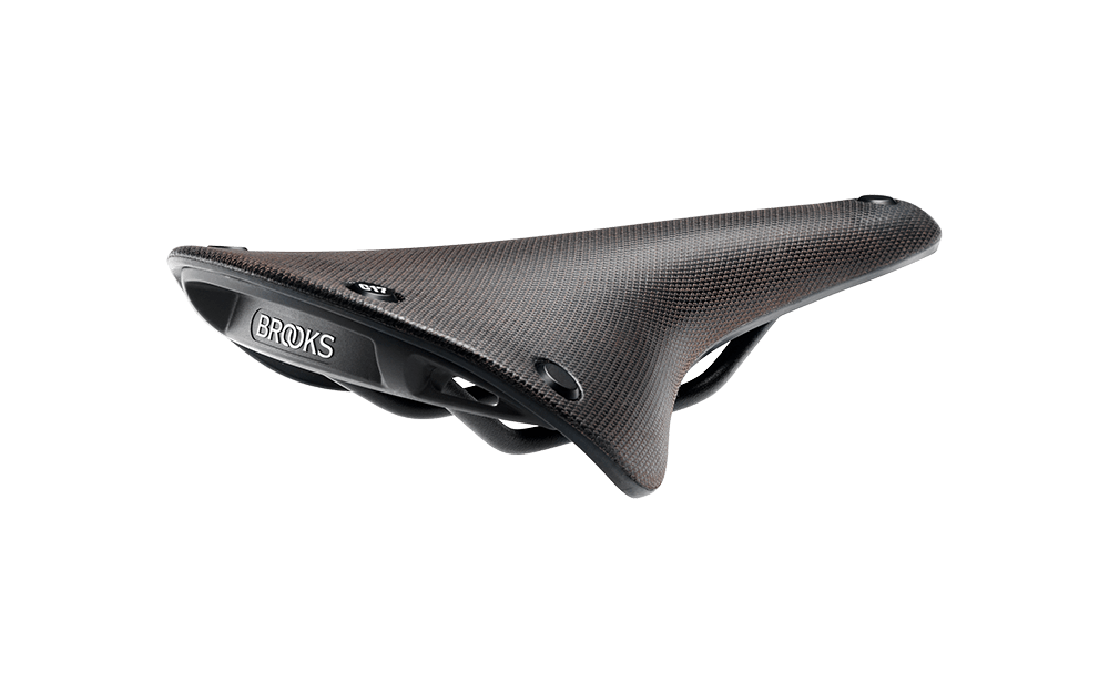 Brooks Cambium C17 All Weather - Ride Brooklyn & Bedford Wheel