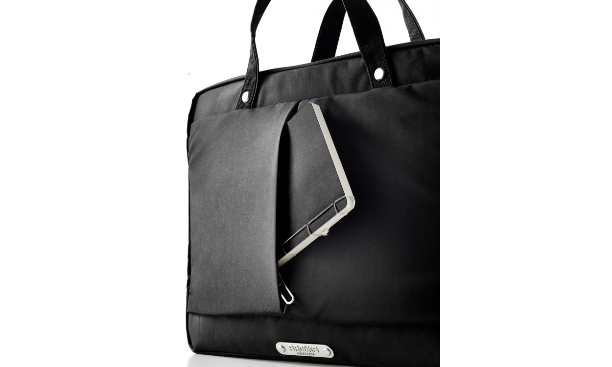 Brooks New Street Briefcase