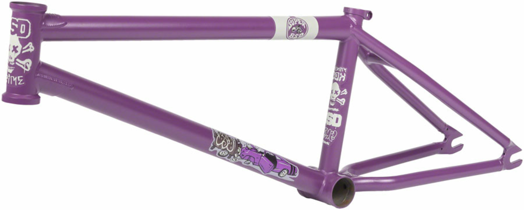 bsd bmx frame