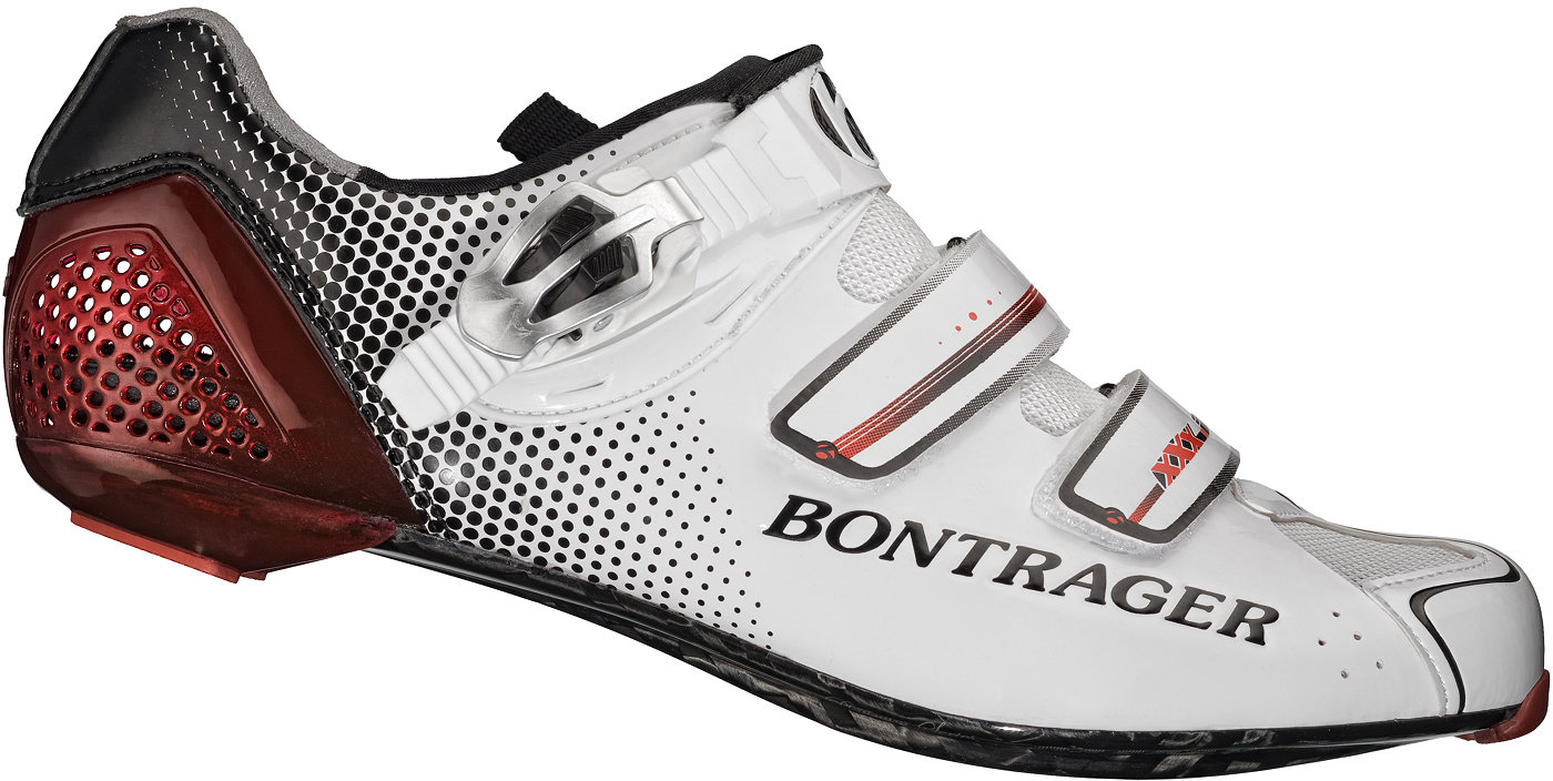 Bontrager RXXXL Road Shoes - Size 45.5 - LAST PAIR! - Chain