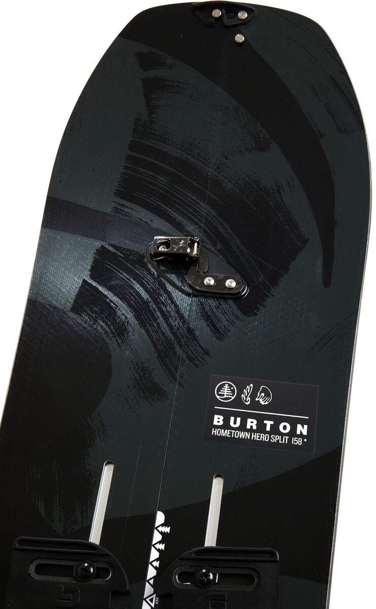 Burton Family Tree Hometown Hero Splitboard Maine Bike Shop