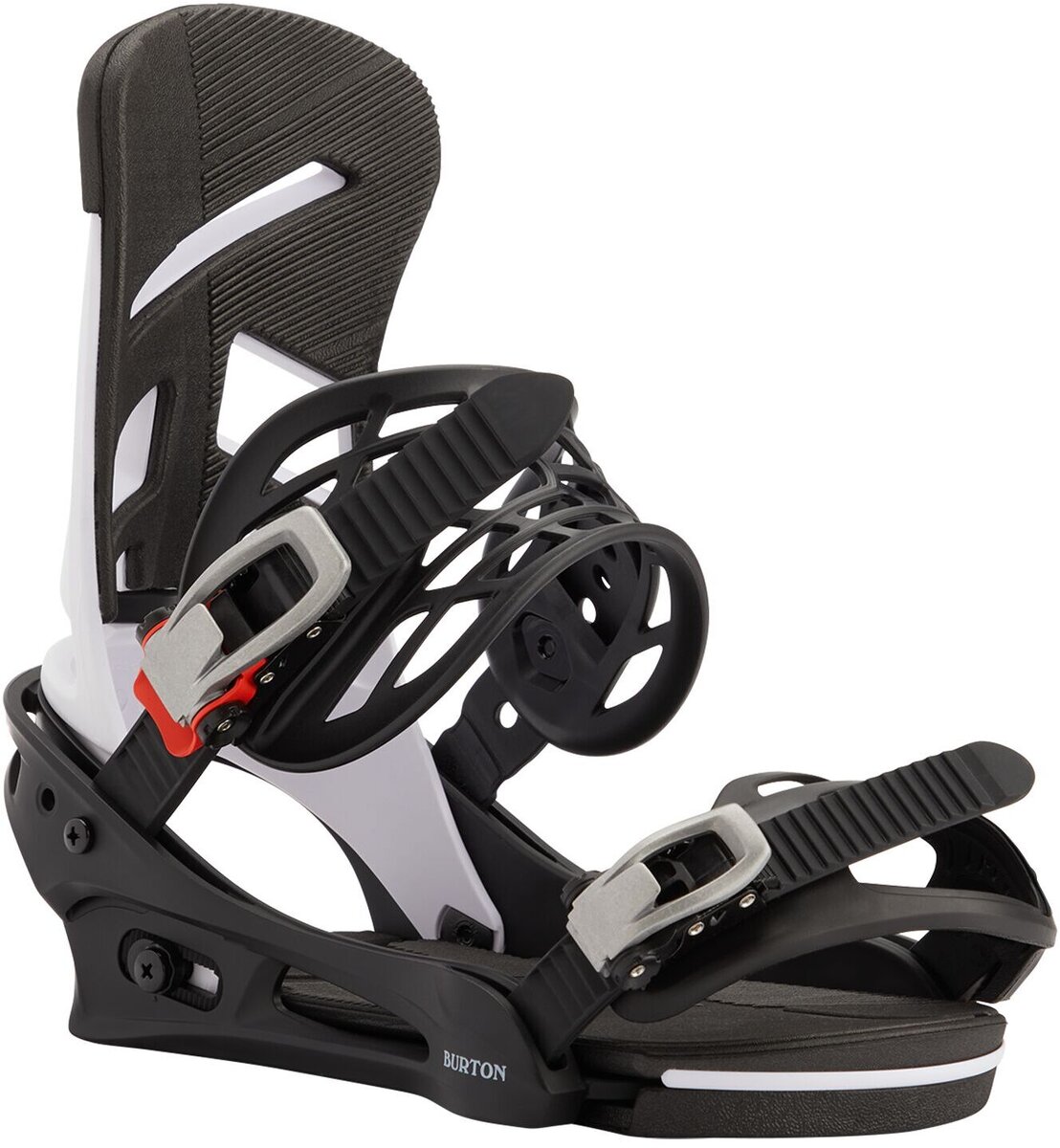 Burton Mission Snowboard Bindings - Maine Bike Shop - Gorham Bike 