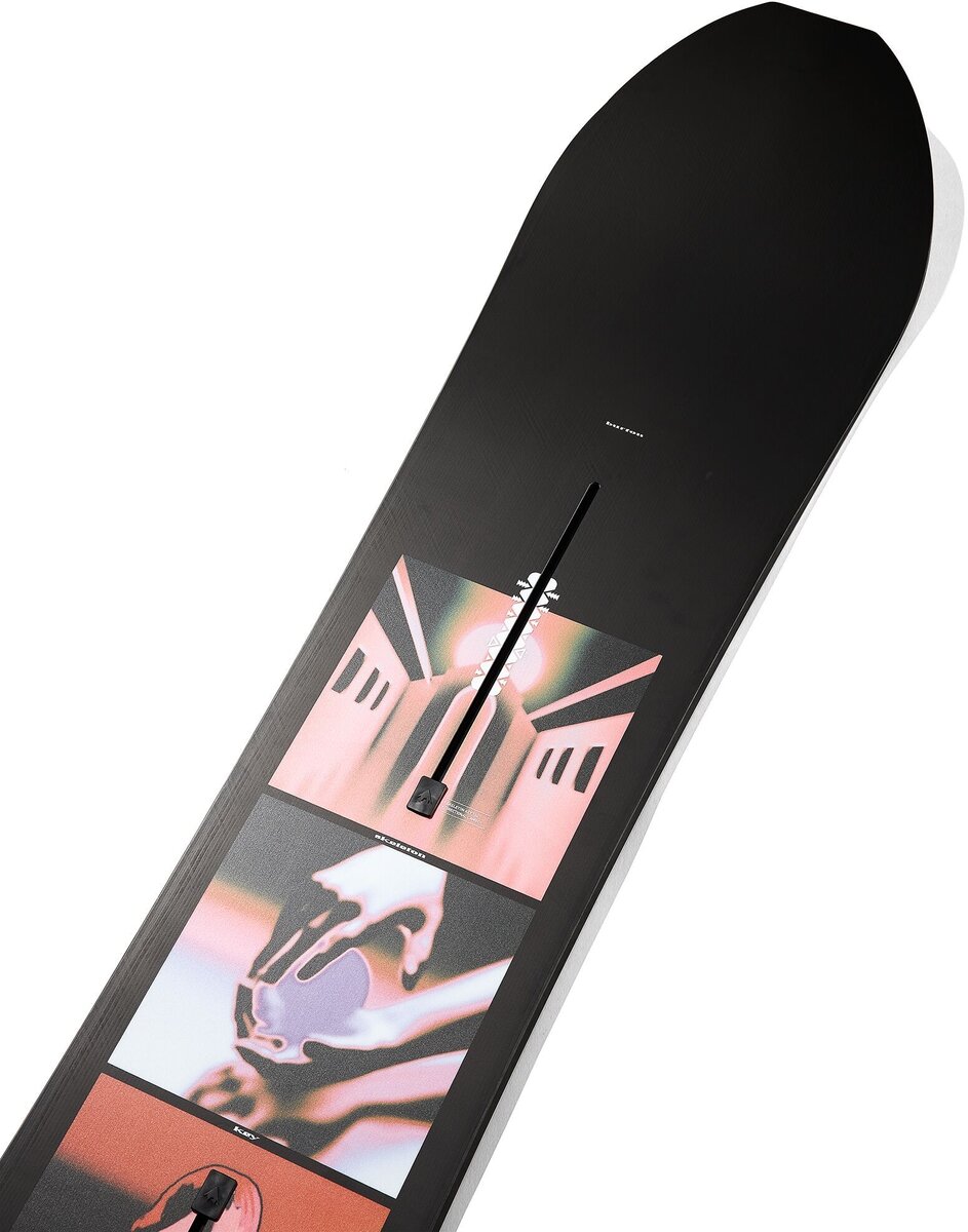 Burton Men's Skeleton Key Snowboard - Bike Board and Ski | Presque 