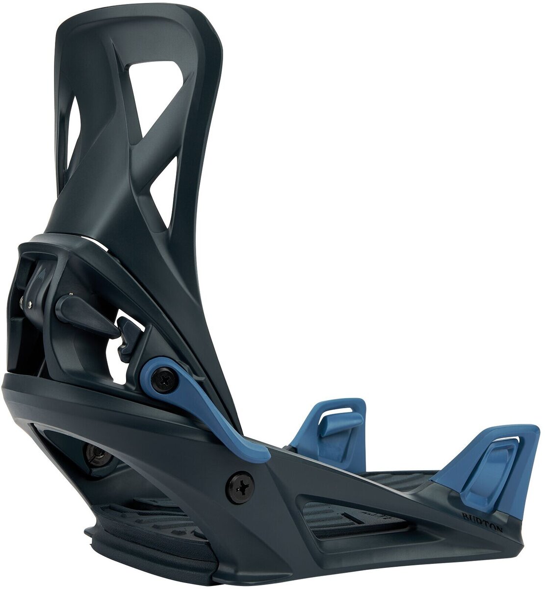 Burton Men s Step On Re Flex Snowboard Bindings Free Flight