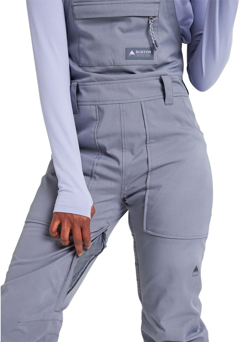 Burton Gloria Stretch Insulated Pants - Ski trousers Women's | Free EU  Delivery | Bergfreunde.eu