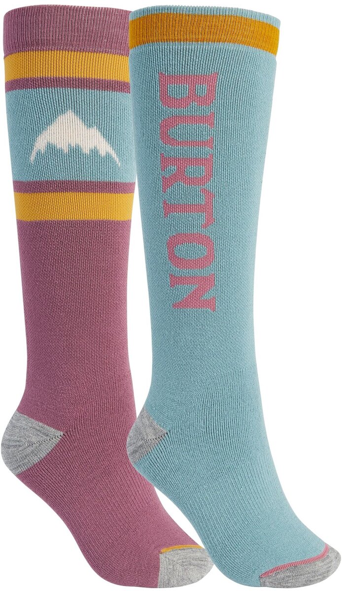 Burton Weekend Midweight 2-Pack Socks